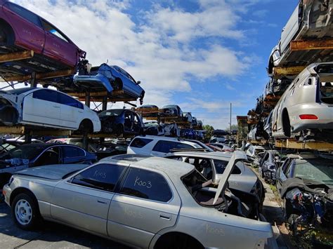 Junkyards Near West Palm Beach | Gardner Auto Parts