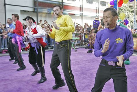 The Wiggles groove to Hershey Theatre - pennlive.com