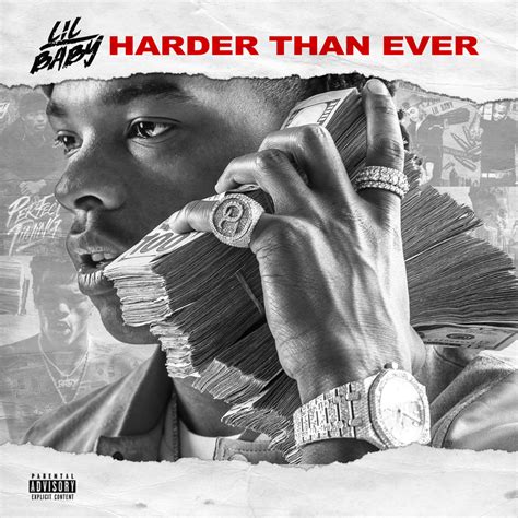 Lil Baby - Harder Than Ever Lyrics and Tracklist | Genius