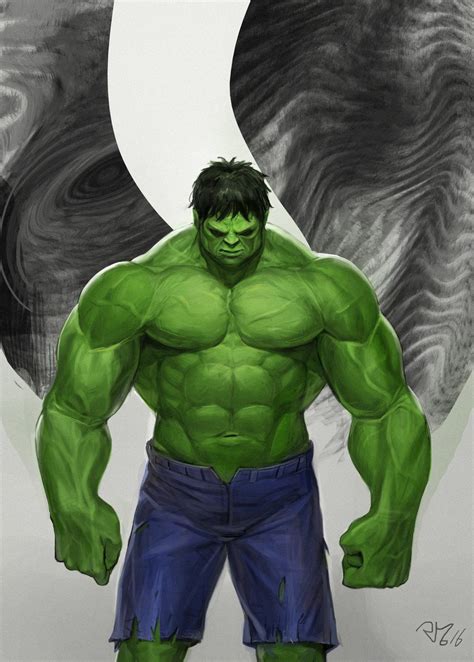 #Hulk #Fan #Art. (Hulk) By: Okwang. (THE * 5 * STÅR * ÅWARD * OF: * AW ...