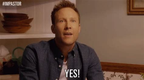 Buddy: Yes GIF - Impastor Yas Yeah - Discover & Share GIFs