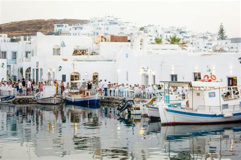 Where to Stay in Paros for Nightlife (best area for nightlife in Paros ...