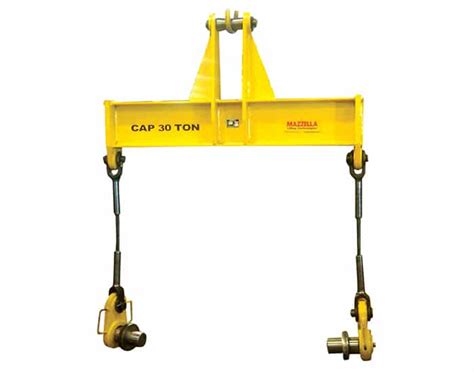 C-Hook Lifting Beam » Mazzella Companies