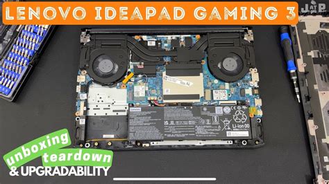 Lenovo Ideapad Gaming Disassembly And Upgrade Options | Hot Sex Picture