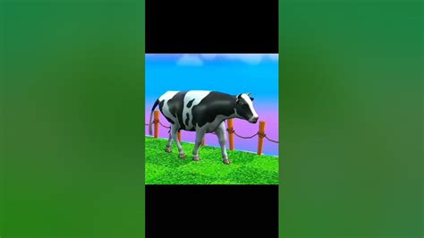 cows transformation😜😂#shorts #subscribe - YouTube