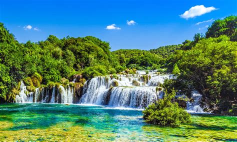 4 National Parks to visit while in Croatia - Aminess blog