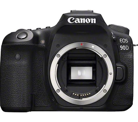 Canon EOS 90D DSLR Camera Reviews - Reviewed March 2024