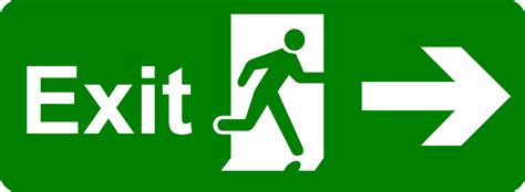 Free Exit PNG Transparent Images, Download Free Exit PNG Transparent ...