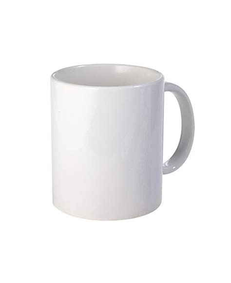 M-001 Plain Mug | Prime Line Gifts & Premiums