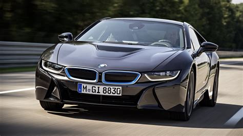 BMW Doubled I8 Production Due To Strong Demand | Top Speed