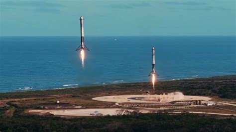 SpaceX's first government Falcon Heavy launch aiming for "early 2019 ...