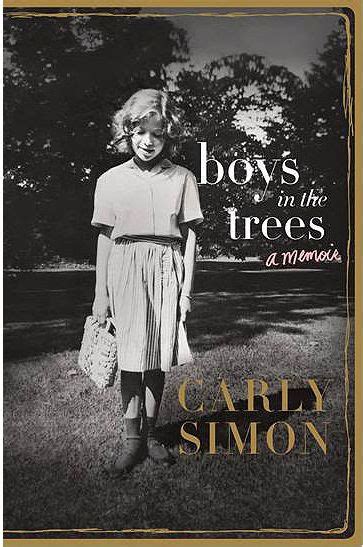 Carly Simon memoir coming in November