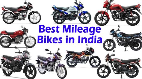 Best Mileage Bikes in India 2021 Under Rs 65,000 -Autonexa