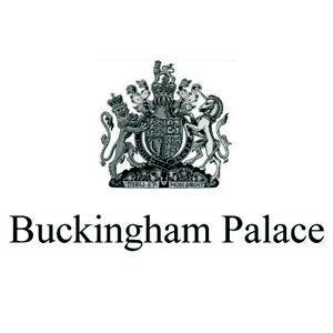 Buckingham Palace Logo - LogoDix