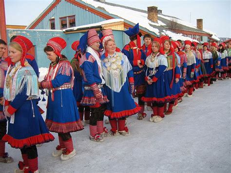 Sami, Norway | Indigenous peoples, Sami, People of the world