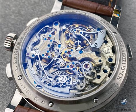 A. Lange & Söhne Datograph Perpetual Tourbillon: A Machine with Heart ...