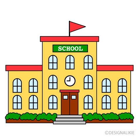 School Construction Clipart