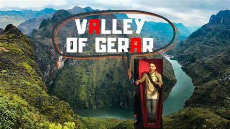 The Valley of Gerar - YouTube