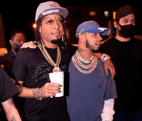 Anuel AA le conseguira la visa a Rochy RD Si o Si – LaBakana