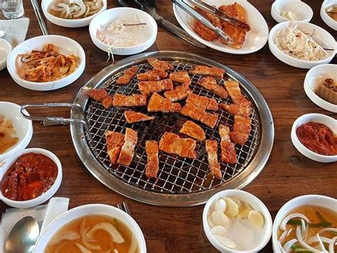 12 comidas típicas da Coreia: tteokbokki, samgyeopsal etc ...