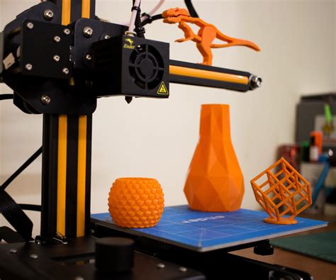 Diy 3d Printer