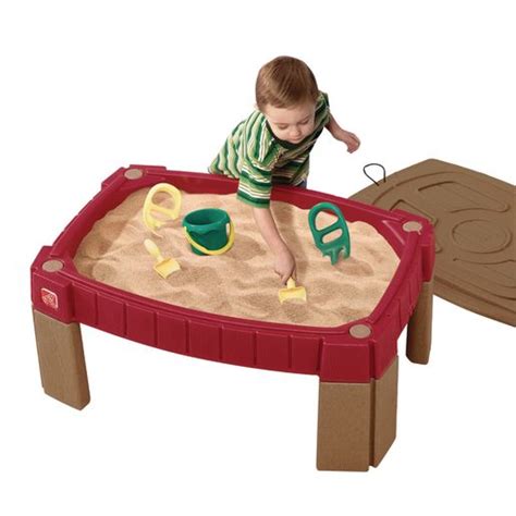 Naturally Playful Sand Table