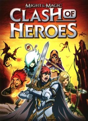 Might & Magic: Clash of Heroes HD (2011) | PS3 Game | Push Square