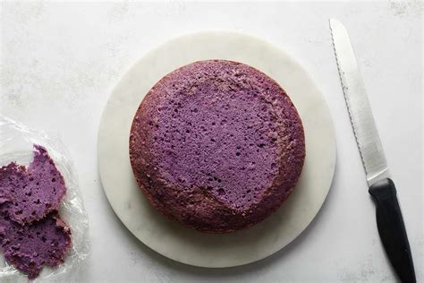 Ube Cake Recipe