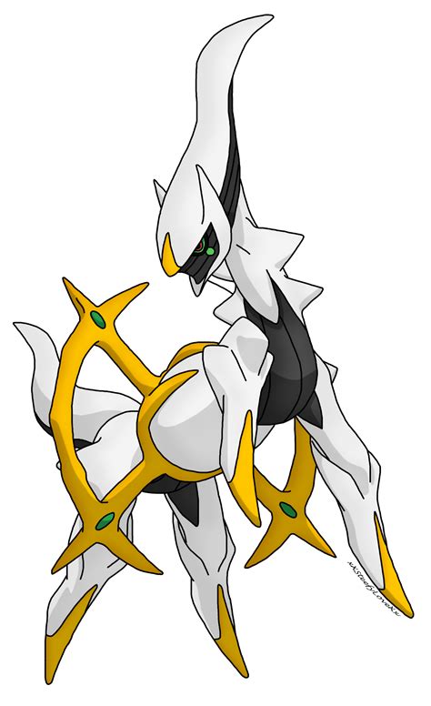 pokemon arceus - Reyna Timm