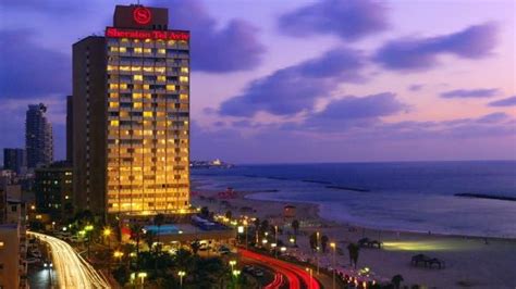 Sheraton Tel Aviv Hotel, Israel - PriceTravel