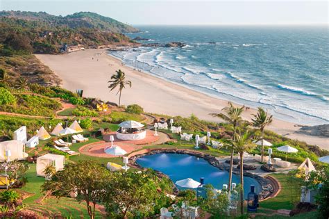 Beachfront Hotel in Goa | W Goa