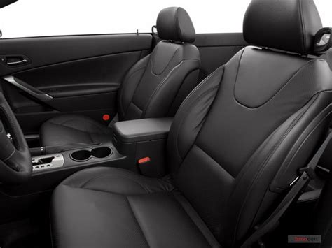 2007 Pontiac G6 Interior | U.S. News & World Report