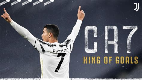 CRISTIANO RONALDO - THE KING OF GOALS | EVERY GOAL 2020/2021 | Juventus ...