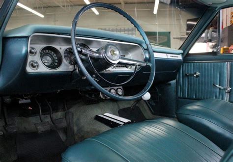 original interior 1964 Chevrolet El Camino custom for sale