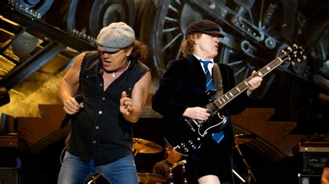 The Showbiz Kids: AC/DC Begin 'Rock or Bust' Tour