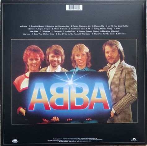 Abba - Gold (Double Vinyl Album) - radostshop.cz