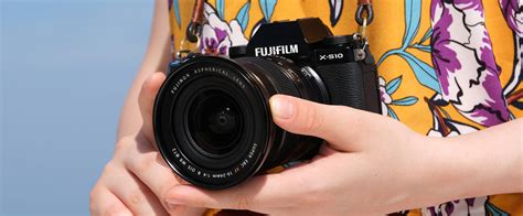 Quick Start Guide FUJIFILM X-S10