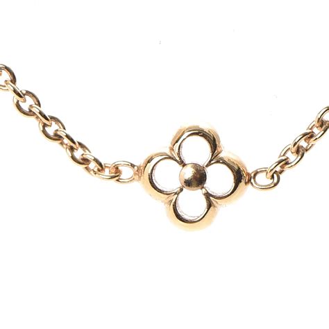 Louis Vuitton Flower Necklace Prices In Usa | semashow.com