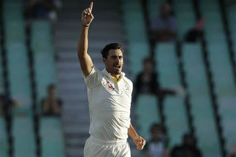 Mitchell Starc sues insurer over injury payout for IPL contract - myKhel