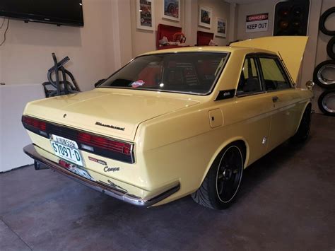 Datsun 510 sss Coupe for sale - Datsun Other 1970 for sale in Concord ...