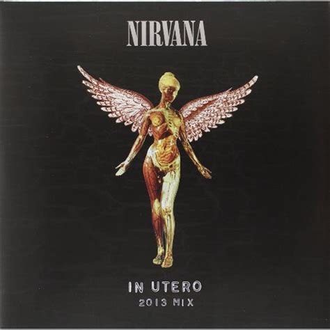 Nirvana - In Utero - Vinyl LP – RockMerch