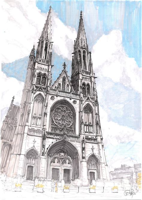 Gothic cathedral by Gopalik on DeviantArt