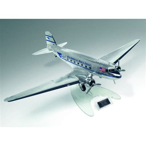 Douglas DC3 | 1:32 Scale Model Plane | Full Kit | ModelSpace