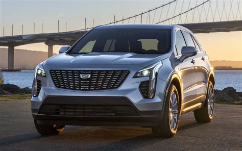 2021 Cadillac XT4 Details | Joe Bullard Cadillac