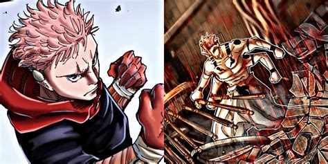 Jujutsu Kaisen Chapter 244: Yuji And Higuruma Fight Sukuna