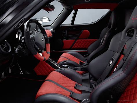 Gemballa MIG U1 Ferrari Enzo Interior Wallpaper | HD Car Wallpapers ...