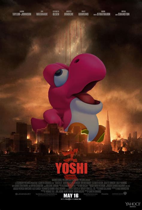 This giant Yoshi glitch in 'Super Smash Bros.' is why I love video ...