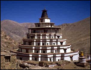 TIBETAN ARCHITECTURE: TEMPLES, PALACES, STUPAS | Facts and Details