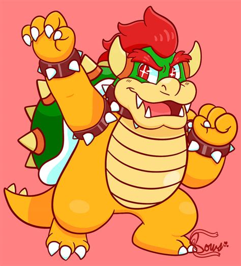 Koopa Week Day 1: Bowser by Bowsaremyfriends on DeviantArt