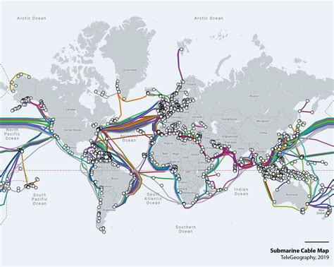 The Hidden World of Undersea Fiber